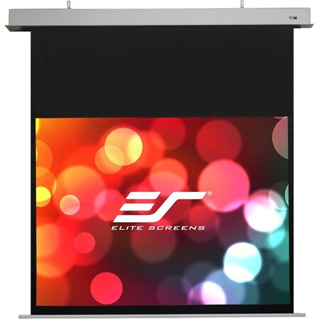Elite Screens Projector Screen, IHOME140H2-E6-AUHD IHOME140H2-E6-AUHD